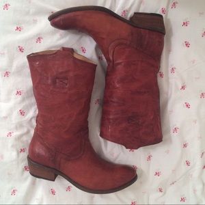 Frye Boots